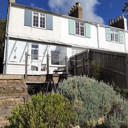 10 Cobb Terrace Vila Lyme Regis Exterior foto