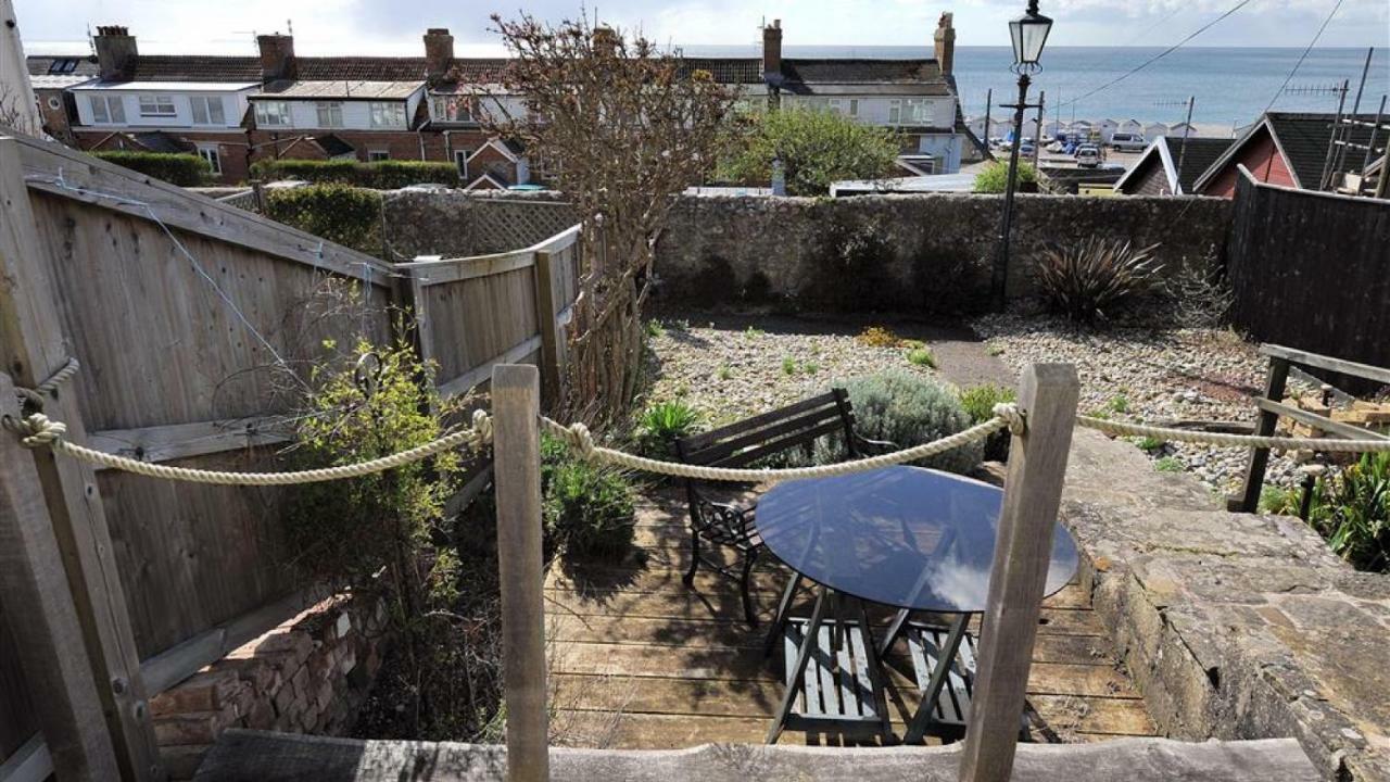10 Cobb Terrace Vila Lyme Regis Exterior foto