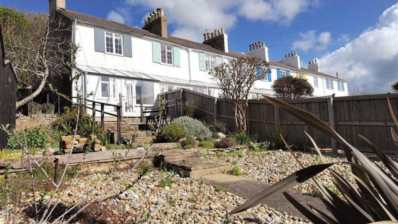 10 Cobb Terrace Vila Lyme Regis Exterior foto