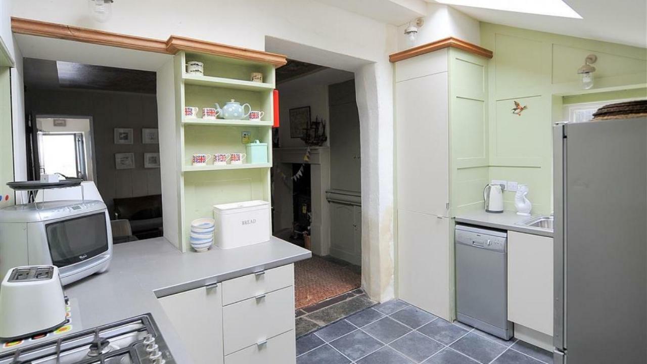 10 Cobb Terrace Vila Lyme Regis Exterior foto