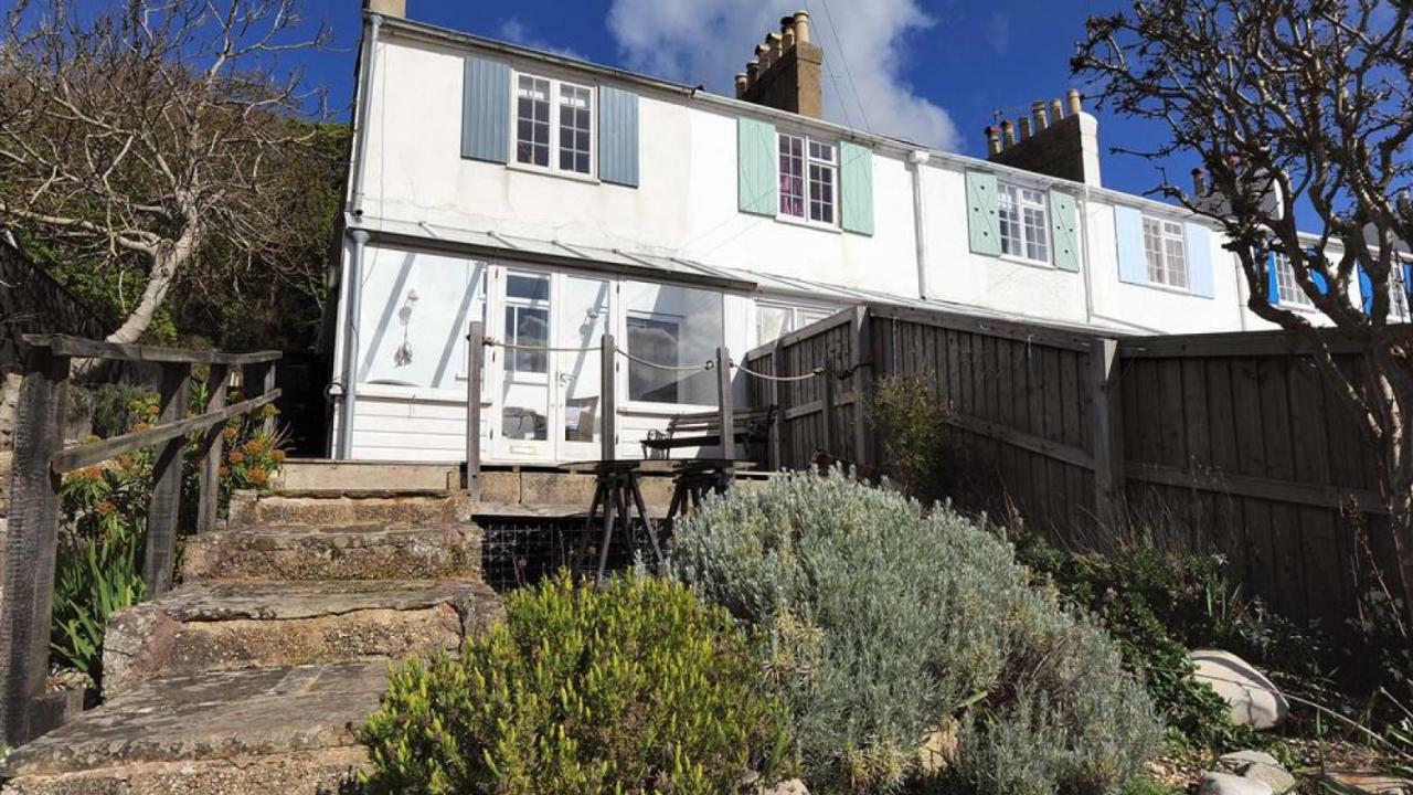 10 Cobb Terrace Vila Lyme Regis Exterior foto